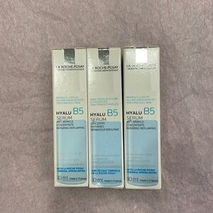 Bundle of 3 la Roche posay hyalu B5 serum